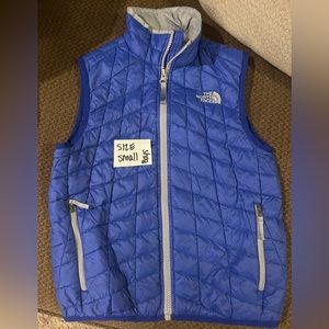The North Face vest